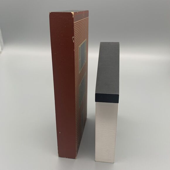 Vtg The Cats Meow Lot of 2 Drug Stores Grants 1997 & Boyds 1994 Signed Faline - Picture 7 of 8